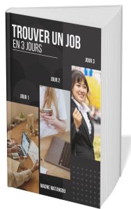 Trouver un job en 3 jours