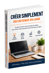 Actus mockup creer revenus