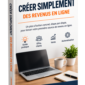 mockup creer revenus