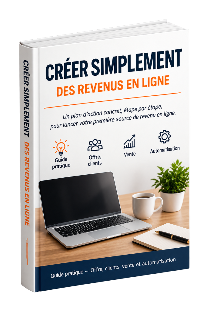 mockup creer revenus