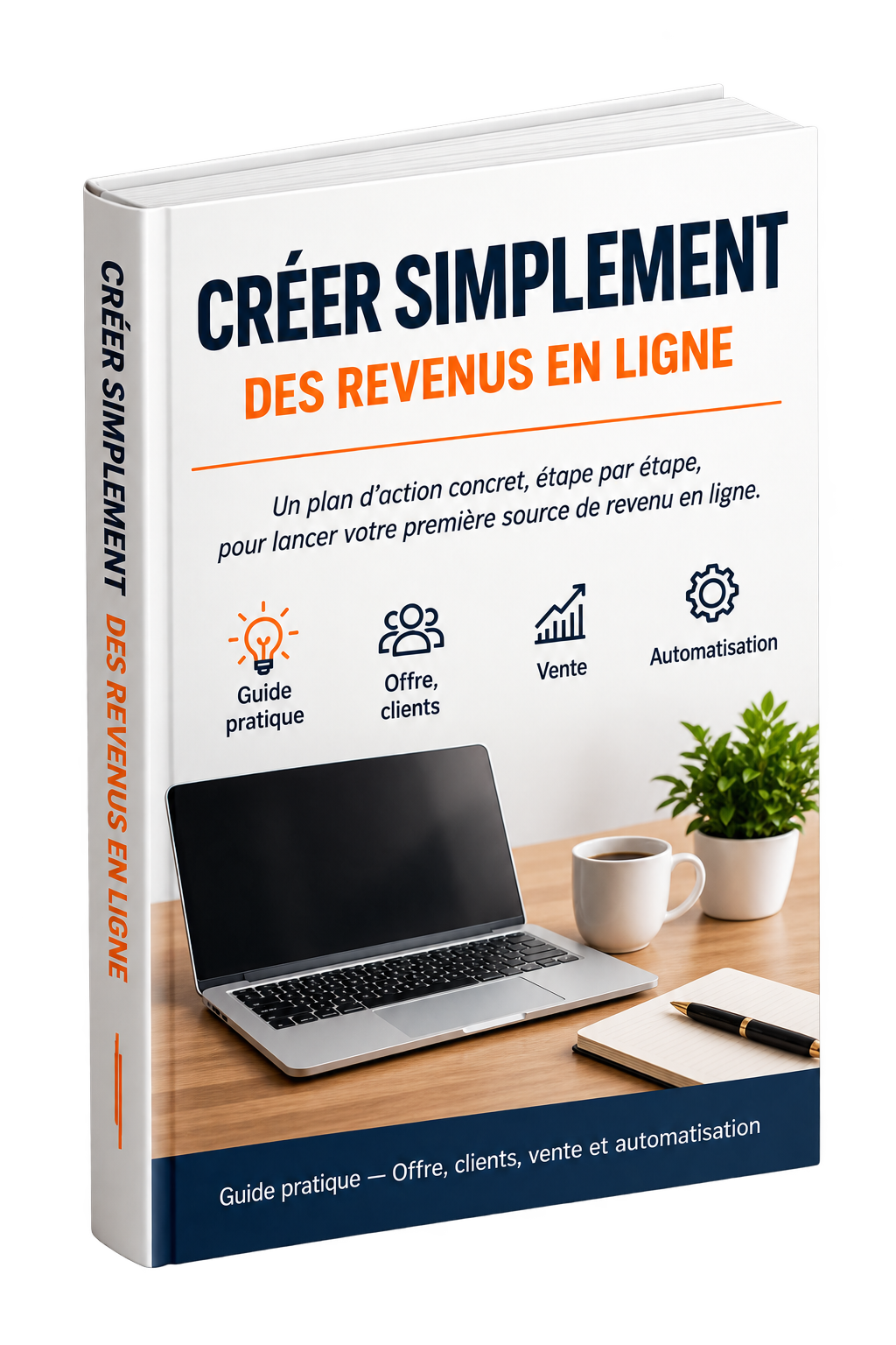 Comment créer des revenus simples en lignes